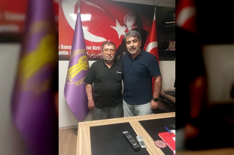 Dokuz usta yetiştiren Ahmet Yavuz’a ahilik ödülü