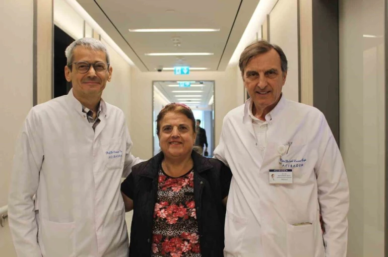 Dolandırıcı sanıp reddetti, doktoru görüntülü arayınca böbrek nakline ikna oldu