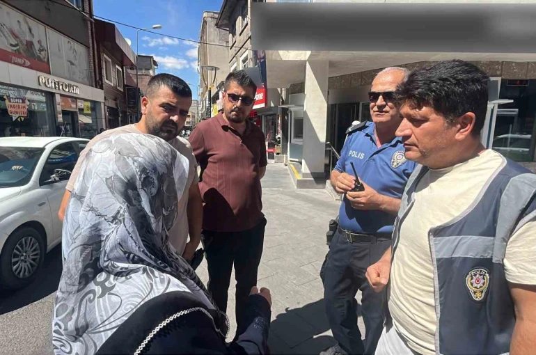 Dolandırıcılar bu kez "oğlum" oyunu kurdu, polis son anda engelledi