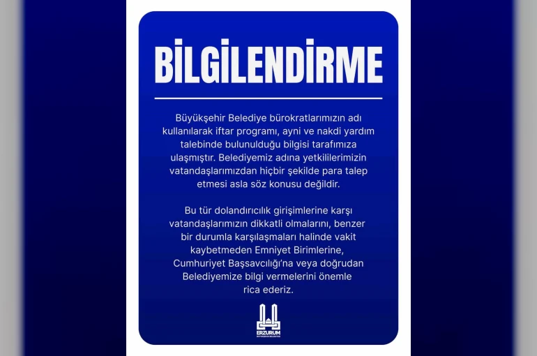 Dolandırıcılar yöntem değiştirdi