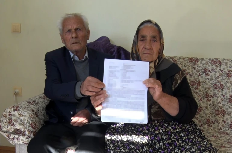 Dolandırıcıların hedefi ‘araba’ hayali kuran yaşlı çift oldu