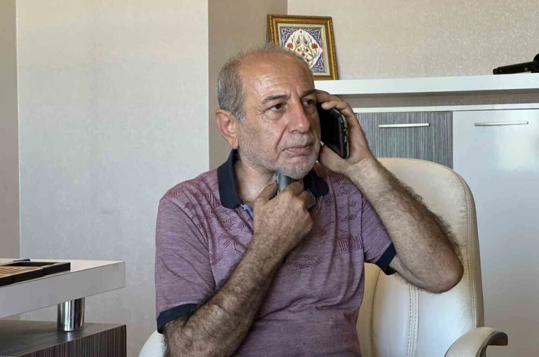 Dolandırıcıların hedefi gırtlak kanseri yaşlı adam oldu