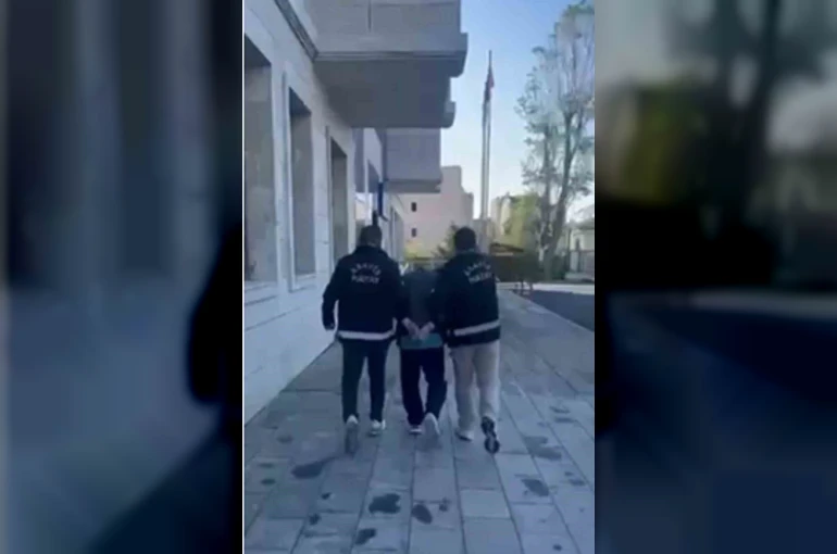 Dolandırıcılık suçundan 59 yıl 9 ay 21 gün kesinleşmiş hapis cezası bulunan şahıs yakalandı