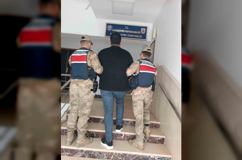 Dolandırıcılıktan aranan şahıs yakalandı