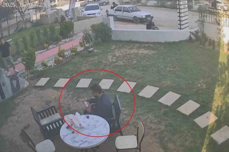 Döner aşkı, deprem korkusunun önüne geçti