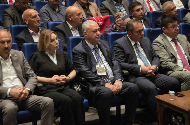 Dört ülkeden Karapapak Türkleri Kars’ta buluştu