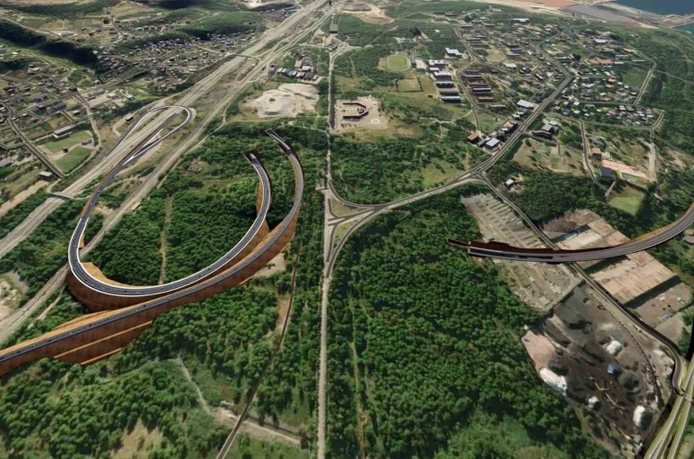 Dörtyol-Hassa Demiryolu ve Otoyolu Projesi ile Amik Ovası’na ulaşım 1 saatten 5 dakikaya düşecek