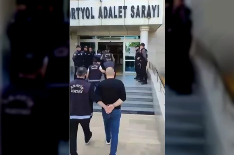 Dörtyol’da bıçaklı kavga olayının 3 şüphelisi tutuklandı