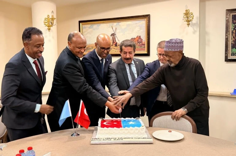 Dostluk Grubu Başkanı Fırat’tan "Türkiye, Somali’de petrol buldu" iddiasına yanıt: "Somali’nin Stratejik Ortağıyız"