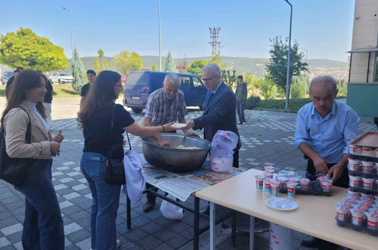 DPÜ Tavşanlı Uygulamalı Bilimler Fakültesi’nden oryantasyon programı