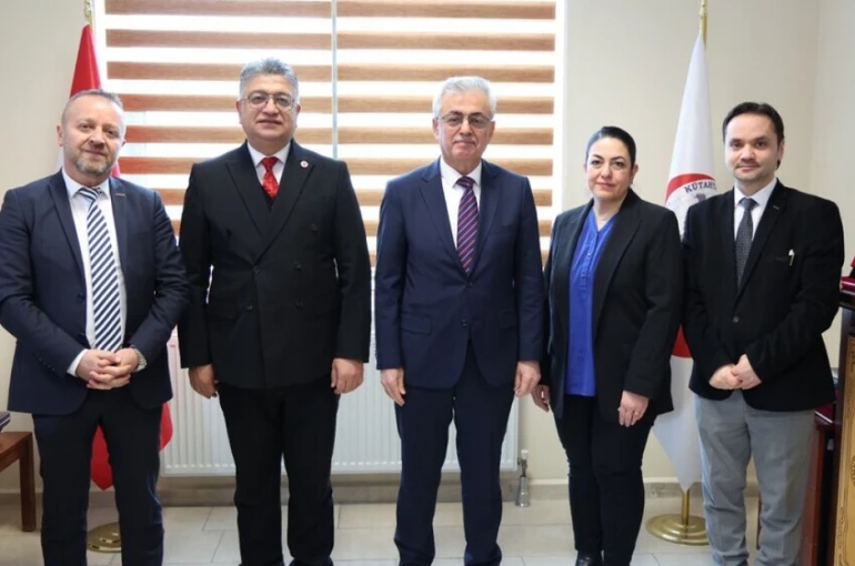 DPÜ TÖMER’de görev değişimi 