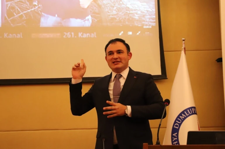 DPÜ’de etkili iletişim ve protokol kuralları etkinliği düzenlendi