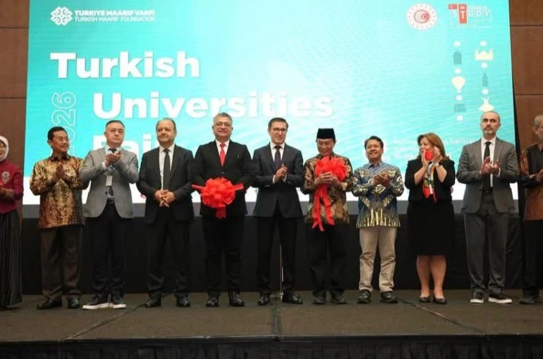 DPÜ’nün Endonezya temasları, YÖK’ün uluslararasılaşma politikasına sahada örnek oldu