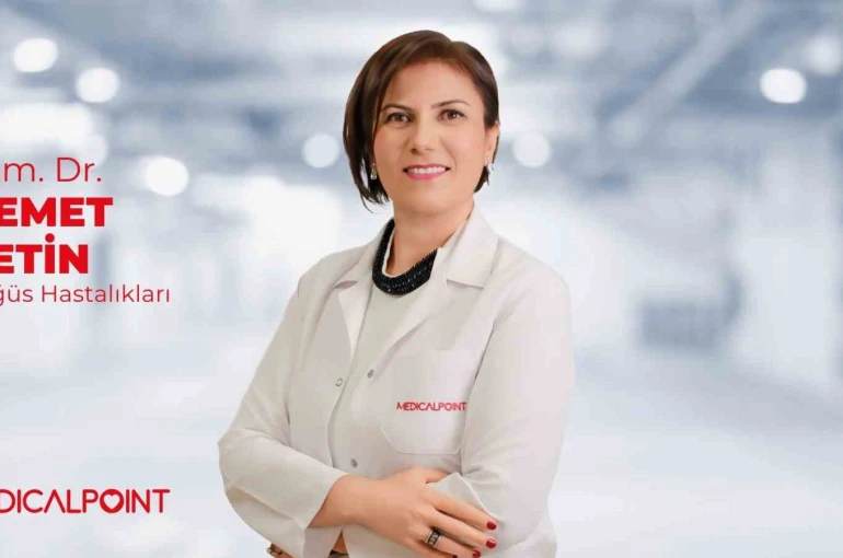 Dr. Çetin: "Oda spreyleri alarm veriyor"