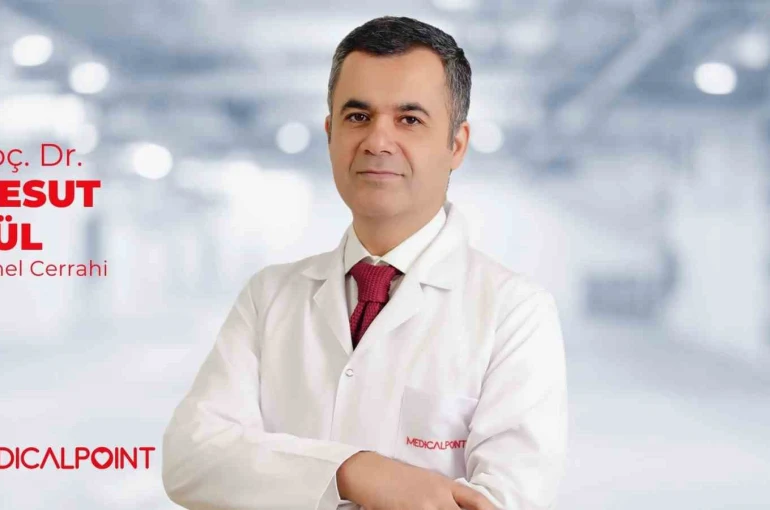 Dr. Gül: "Sağ alt karın ağrısı her zaman apandisit midir"