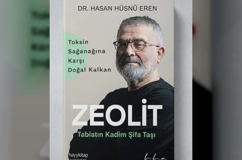 Dr. Hasan Hüsnü Eren: "Zeolit tabiatın kadim şifa taşıdır ancak doğru kullanılmazsa tehlike saçabilir"