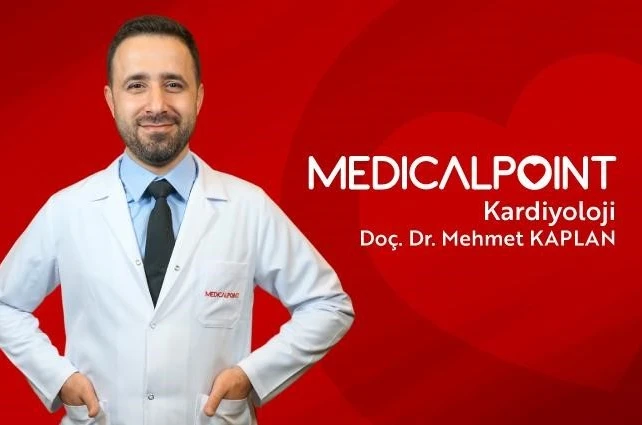 Dr. Kaplan, ilaçlı koroner balon tedavisi hakkında bilgi verdi
