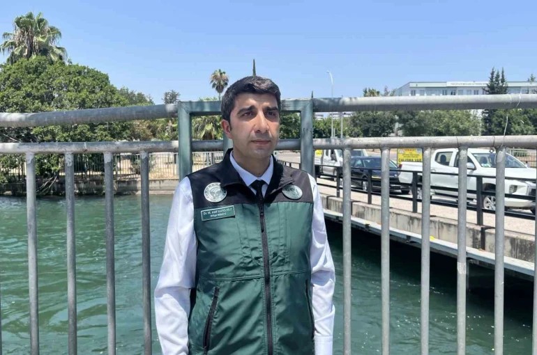 DSİ 6. Bölge Müdürü Kaygusuz: "Baraja girenlere ceza uygulanacak"