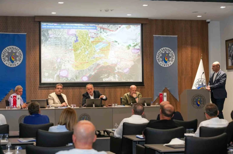 DSO Başkanı Kasapoğlu; "Sanayinin katkı vermediği büyüme sürdürülemez"