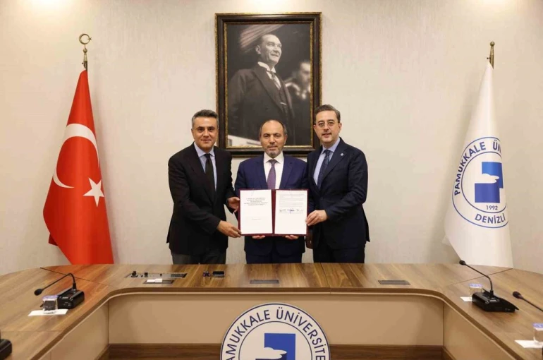 DSO’dan mermer ve traverten sektörü için önemli işbirliği