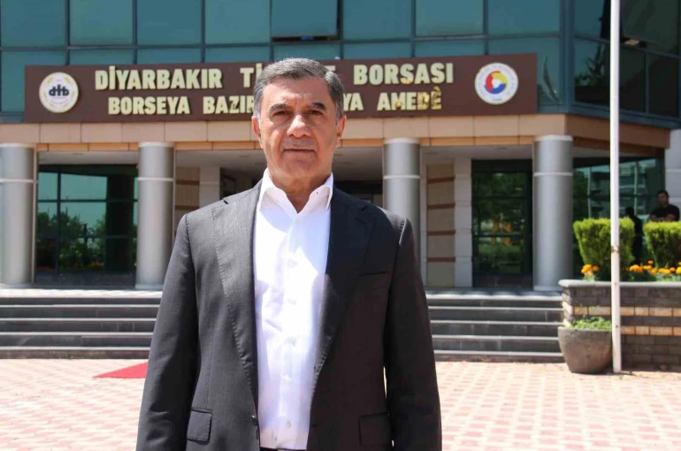DTB Başkanı Yeşil: "Bu süreç bir kesimin değil, 86 milyonun ortak geleceğiyle ilgilidir" 