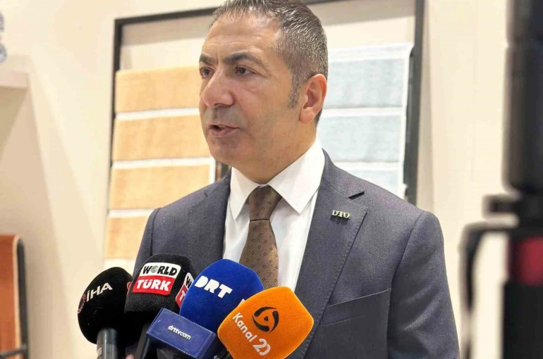 DTO Başkanı Erdoğan; "İhracatçı sayımızı çoğaltarak üretimimizi artırmayı hedefliyoruz"
