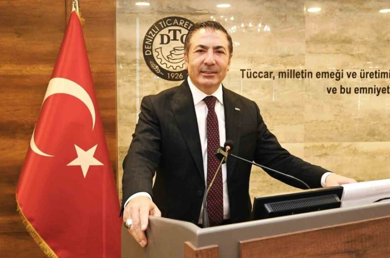 DTO Başkanı Erdoğan yeniden başlayan Nefes Kredisi değerlendirdi