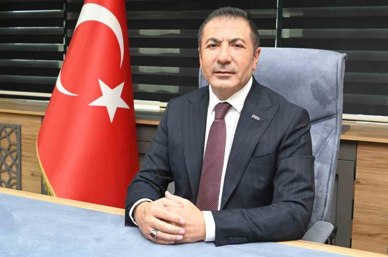 DTO Başkanı Uğur Erdoğan: "19 Mayıs, Türk milleti için tarihi bir dönüm noktasıdır" 