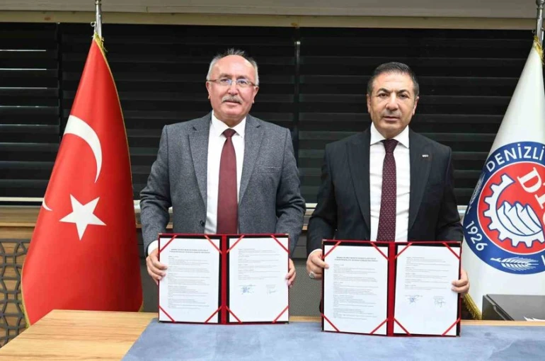 DTO ile Kültür ve Turizm Müdürlüğü Denizli turizmi için güçlerini birleştirdi