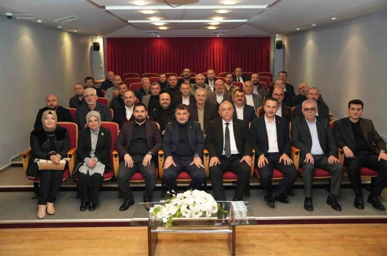 DTSO Başkanı Bıyık, "Düzce’de muhteşem uyum var"