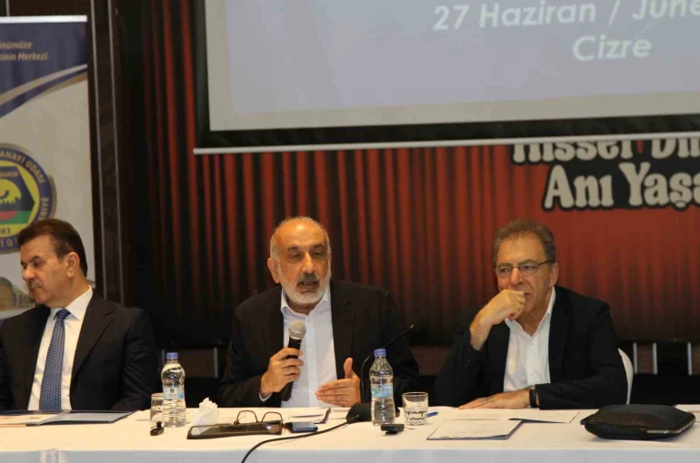DTSO Başkanı Kaya: ‘’Barışın kar payını artık konuşmalıyız’’