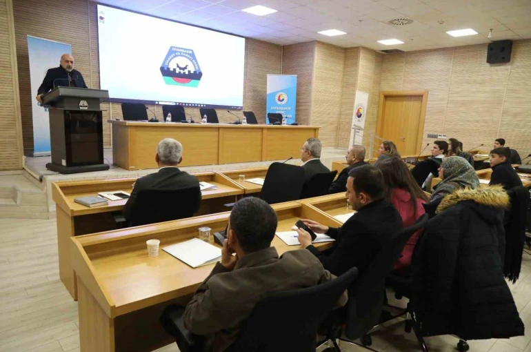 DTSO Başkanı Kaya: "Kültürel miras en güçlü sermayemizdir"