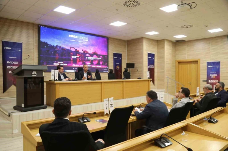 DTSO ev sahipliğinde buluşma: Megatrends 2030’da Diyarbakır vizyonu öne çıktı
