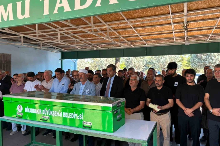 DTSO Meclis Başkanı Nevin İl, son yolculuğuna uğurlandı