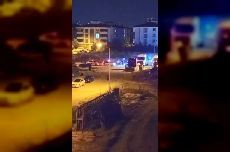 Düğün konvoyunda yolu kapatan tırlara 556 bin lira ceza yazıldı