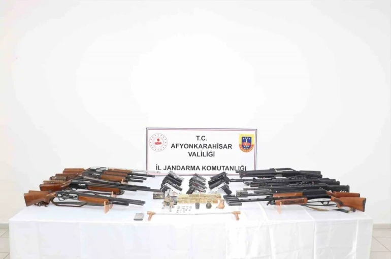 Düğün magandalarına yönelik operasyon 