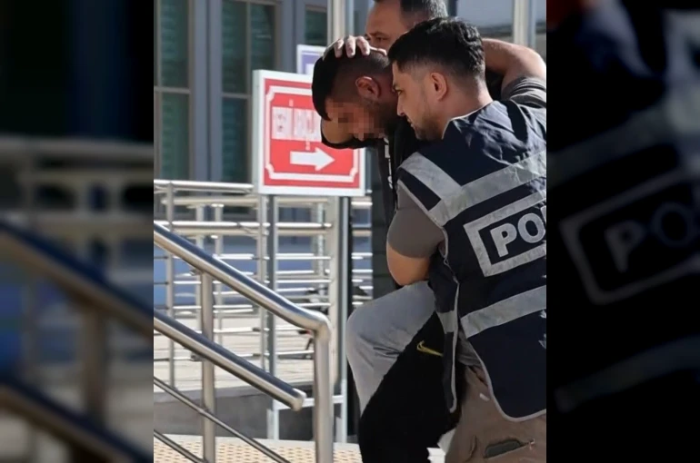 Düğün salonu önündeki cinayetin faili tutuklandı