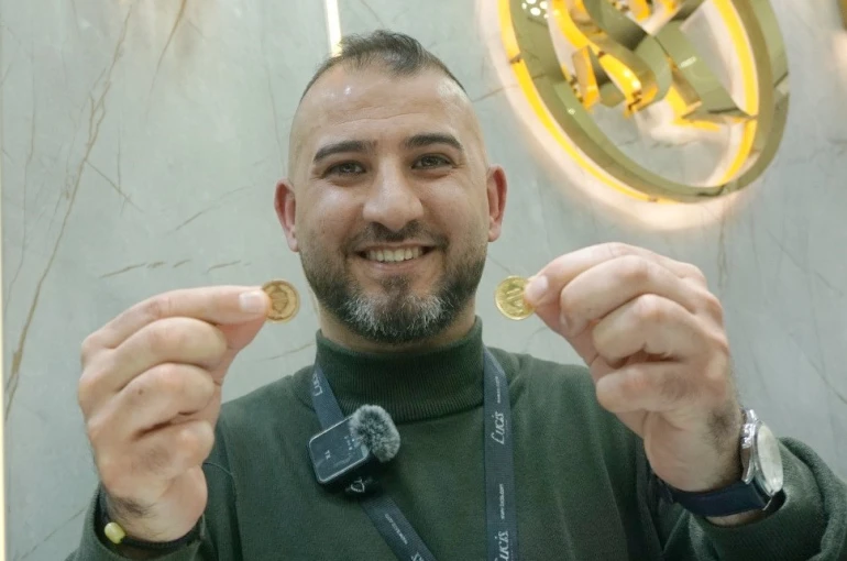 Düğünlerde çeyrek altının yerini gram altın ve nakit para aldı