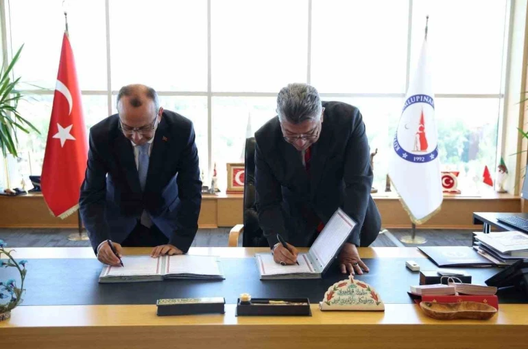 Dumlupınar Üniversitesi ile Orman Bölge Müdürlüğü’nden yeşil gelecek için iş birliği