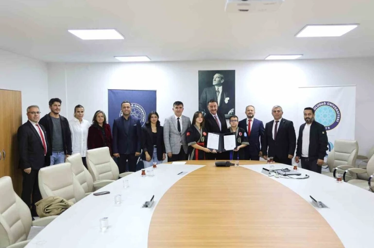 Dünya Alpagut Federasyonu ile özel protokol