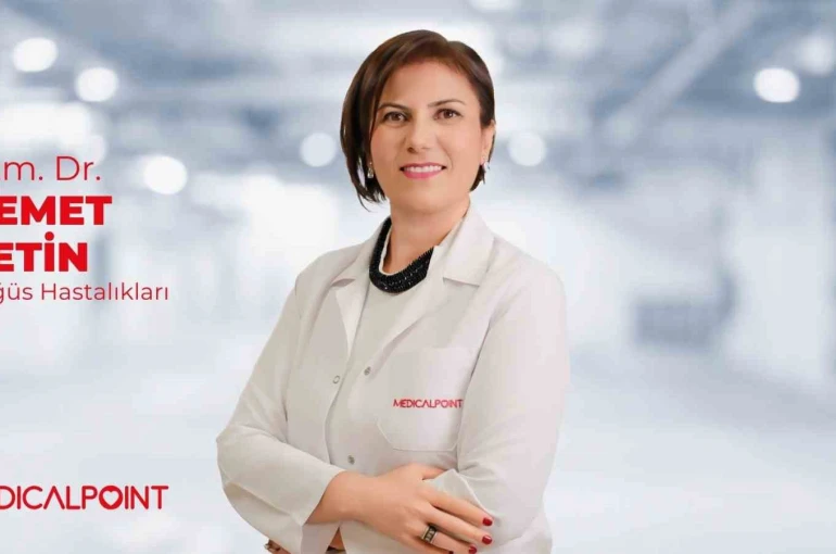 Dünya Astım Günü’nde Göğüs Hastalıkları Uzmanı Dr. Demet Çetin’den açıklamalar