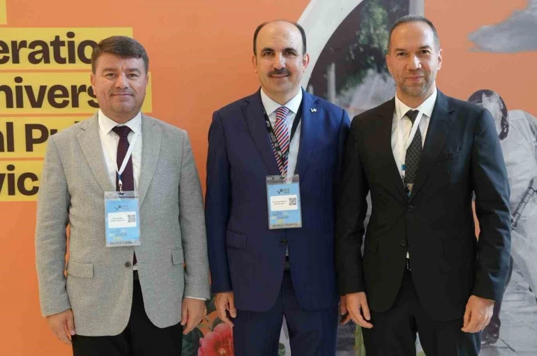 Dünya Belediyeler Birliği’nde Niğde ve Konya’dan tarihi başarı