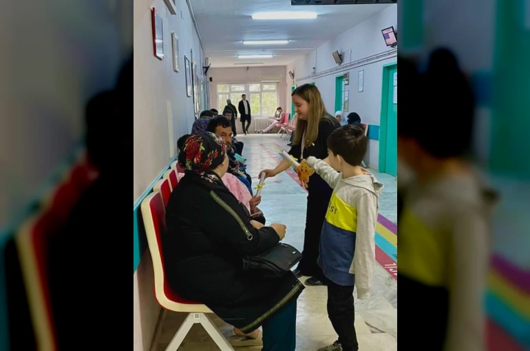 "Dünya Çocukluk Çağı Kanser Günü" farkındalığı