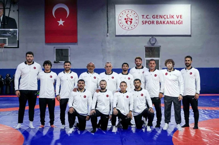 Dünya Güreş Şampiyonası, Hırvatistan’da başlıyor