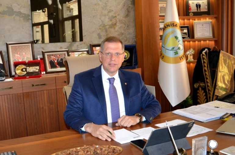 Dünya kuru üzümünün kalbi Manisa’da atıyor