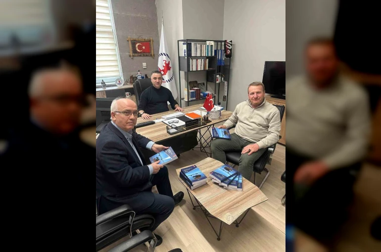 Dünya Sulak Alanlar Günü’ne OMÜ’den bilimsel katkı: Kızılırmak Deltası kitapla anlatıldı