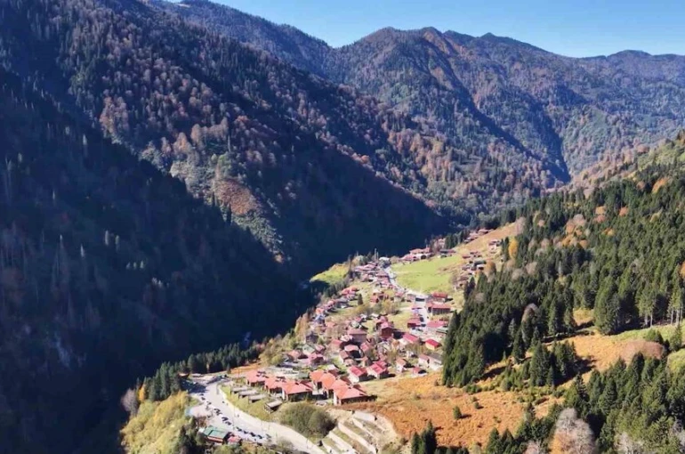 Dünyaca ünlü Ayder Yaylası’nda teleferik projesi hayata geçiyor