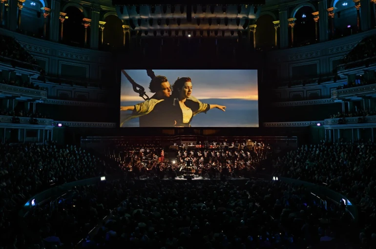 Dünyaca ünlü filmler canlı orkestra eşliğinde İstanbul’da sahnelenecek