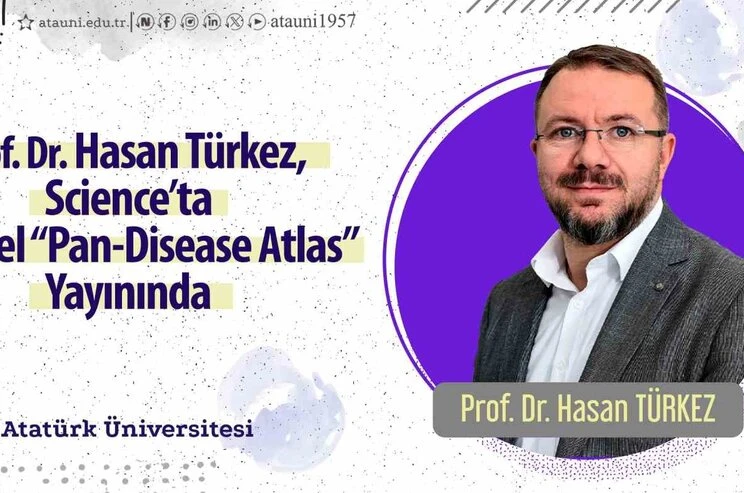 Dünyada bir ilk: Pan-Hastalık Atlası