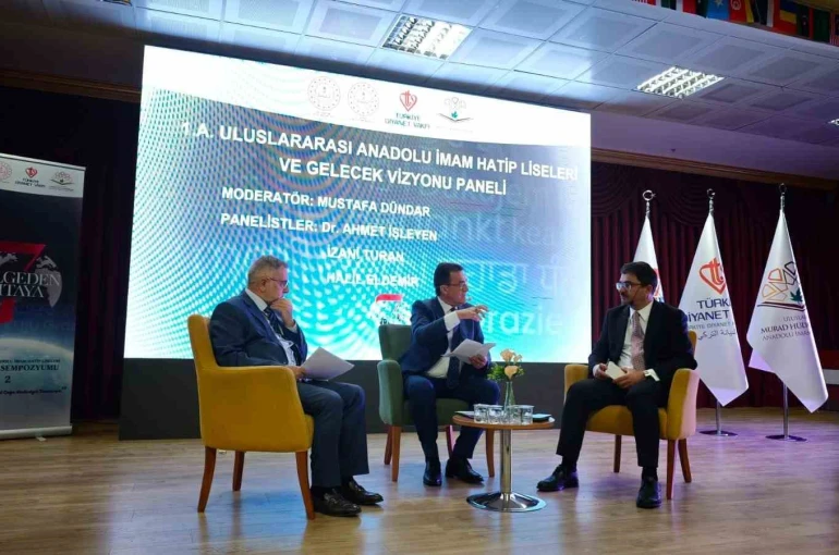 Dünyanın dört bir yanından gelen öğrenciler, Bursa’da buluştu